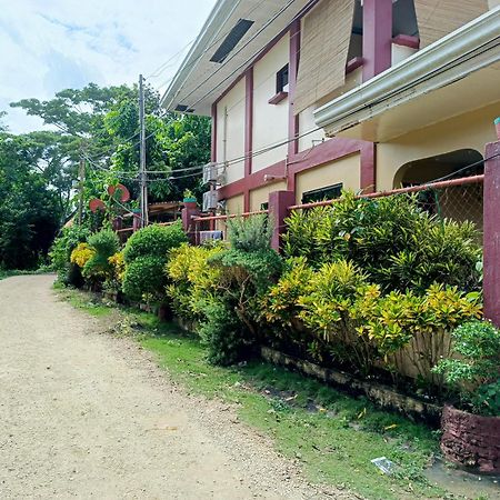 Peace Lily Studio Apartments Panglao City Exterior foto