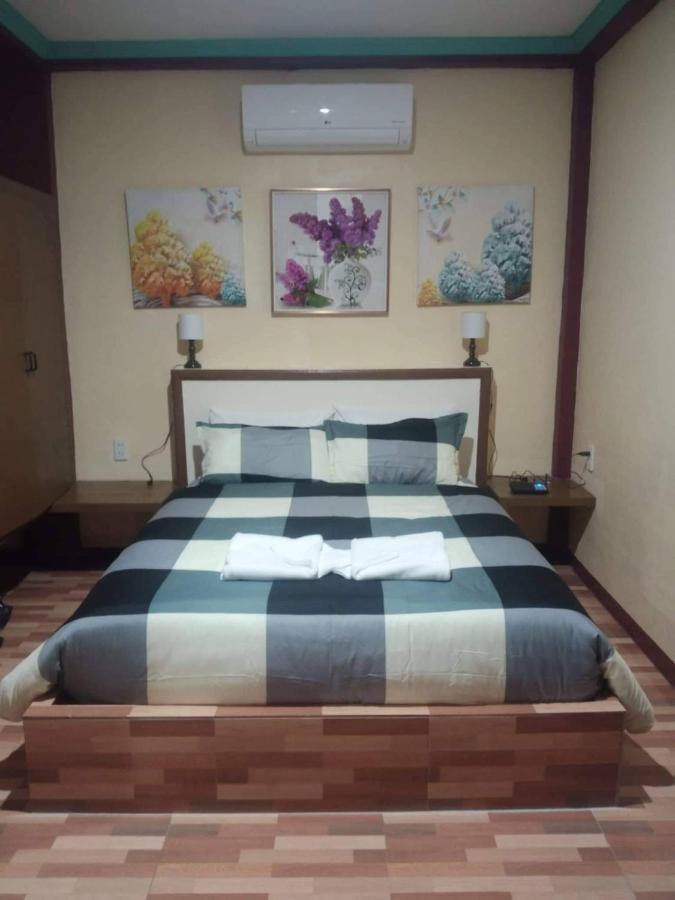 Peace Lily Studio Apartments Panglao City Exterior foto