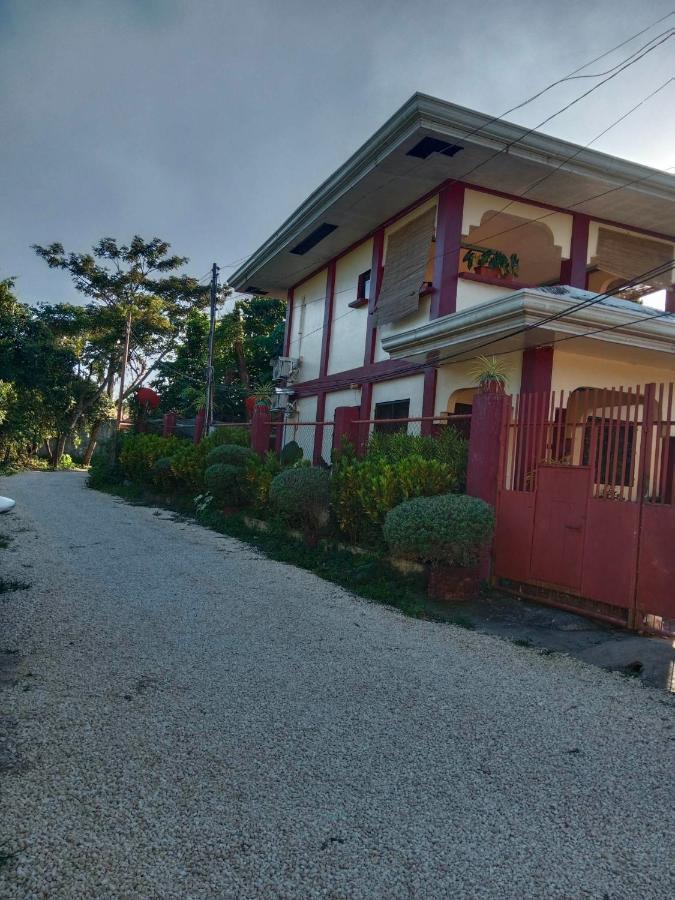 Peace Lily Studio Apartments Panglao City Exterior foto