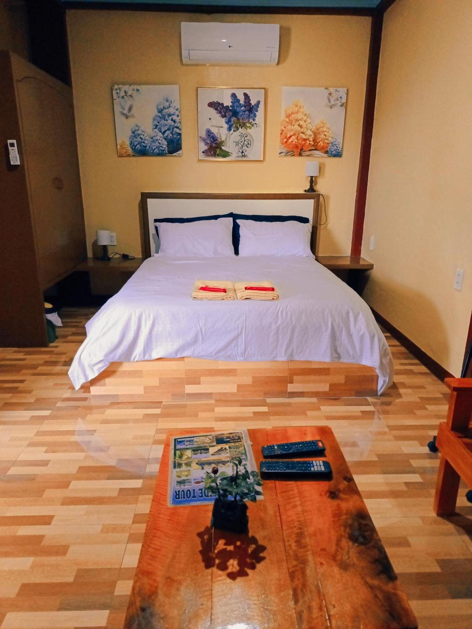 Peace Lily Studio Apartments Panglao City Exterior foto