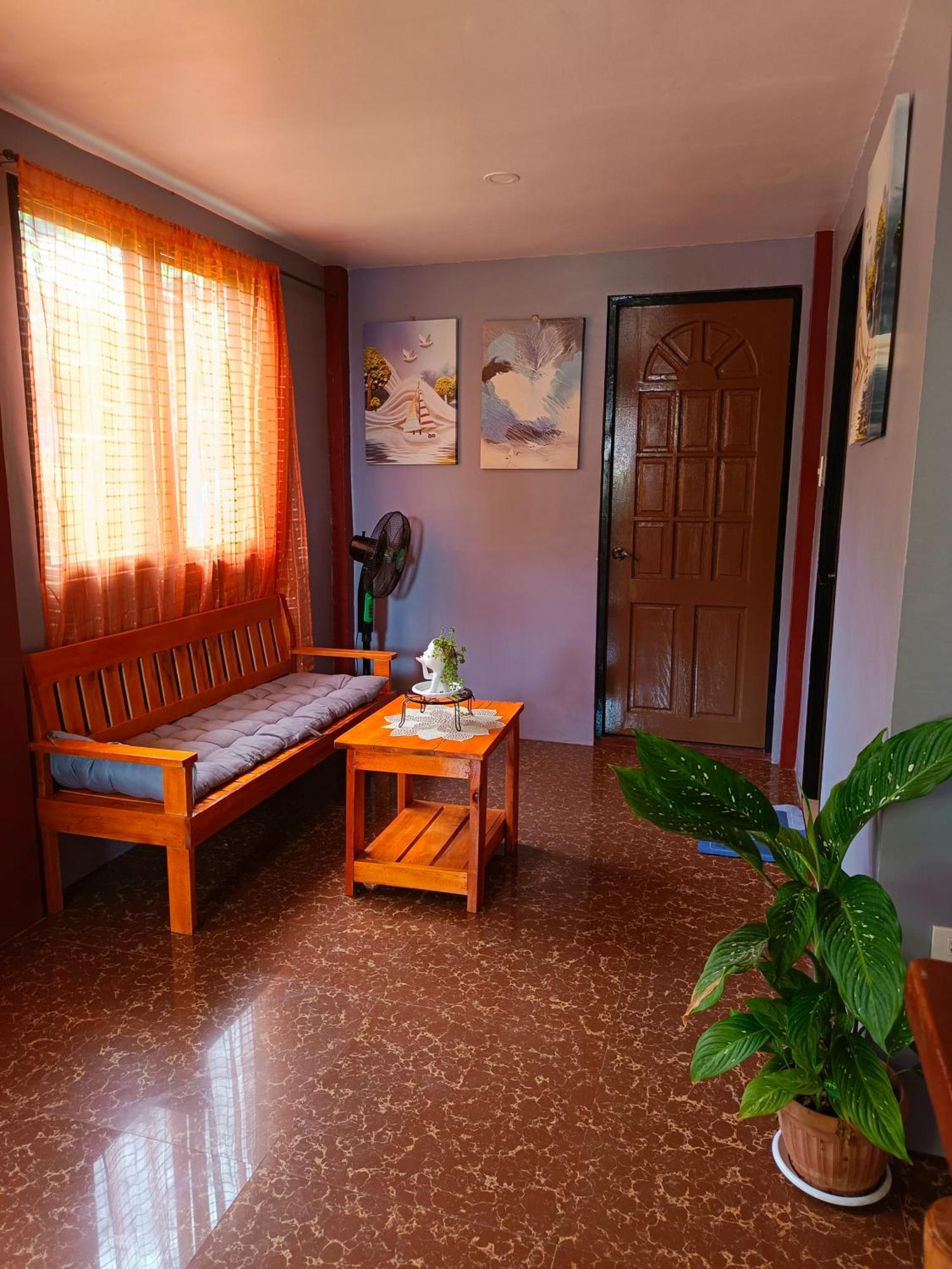 Peace Lily Studio Apartments Panglao City Quarto foto