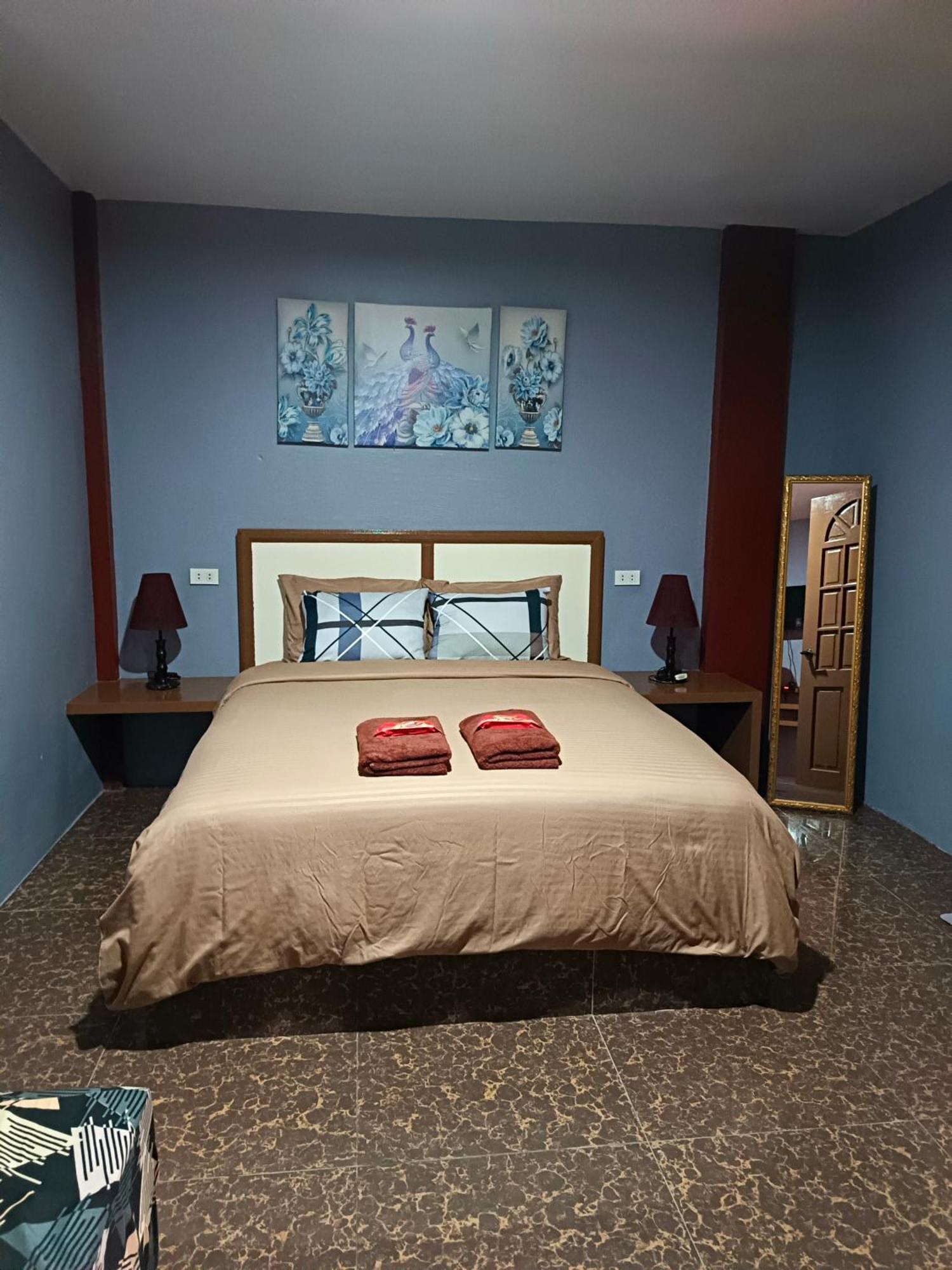 Peace Lily Studio Apartments Panglao City Quarto foto